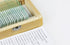 Vision Scientific VS50 Piece Slide Set, 50 Prepared Glass Microscope Slides, General Biological Application,