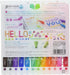 Tombow Play Color Dot Pen Water Based Marker, 12 Colors Set (GCE-011)
