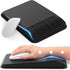 MEKASS Ergonomic Mouse Pad with Wrist Rest, Mouse Pad with Wrist Support for