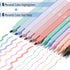 Mr. Pen 12 Pack Aesthetic Highlighters, No Bleed, Morandi Color Bible Highlighters for Bibles