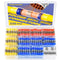 330PCS Solder Seal Wire Connectors - Marine Grade Heat Shrink Butt Connectors for Electrical, Stereo (30 Yellow, 80