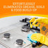 24 Oz. R49506 (6) Zep Home Pro Orange Plus Kitchen Degreaser - Fl. - - Pro Trusted Cleaning Power: Now in Refreshing