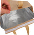 50pcs ABOOFAN Insulated Lunch Sack Thermal Insulation Bags Insulated Drink Carrier Nonwoven Milk Tea Bag Cup Carriers