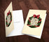 New Year Cards - Set of 18 Heavy Stock 5x7 Holiday Cards & Envelopes
