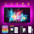 Avatar Controls Smart Fairy Lights 9.8ft for 40-55in TV Backlight USB String