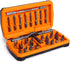 ANVANNA 42 in 1 Magnetic Screwdriver, Screwdriver Set, Multi Bit Ratcheting Screwdriver