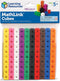 Learning Resources MathLink Cubes - Set of 100, Ages 5+, STEM Activities, Teacher Supplies