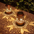 Hummingbird Mothers Day Gifts, Birthday Gifts for Women, Solar Lanterns Outdoor Waterproof, Garden Decor Metal Hanging
