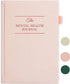 5 MINUTES A DAY Mental Health Journal, Anxiety & Guided Journal for
