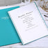 Monthly Planner 2025-2027, 8.5'' x 11'', 2-Year Planner from July 2025 to June 2027 with Inner Pocket