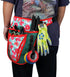 KUNN Adjustable Garden Tool Belt - Multi-Purpose Organizer Pouch for Gardening, Plumbing, Florists, DIY