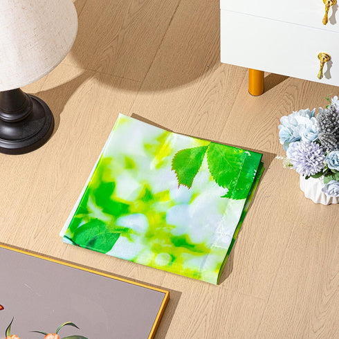 Pack 2 4 2 Hortsun of Fluorescent Light Covers x Feet Magnetic Ceiling Light Cover Room Supplies for Home Office(Green