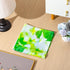 Pack 2 4 2 Hortsun of Fluorescent Light Covers x Feet Magnetic Ceiling Light Cover Room Supplies for Home Office(Green