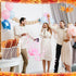 Watersay 144 Pcs Thanksgiving Little Pumpkin Baby Shower Favor Fall Baby Shower Pens Gifts Bulk with a Little Pumpkin