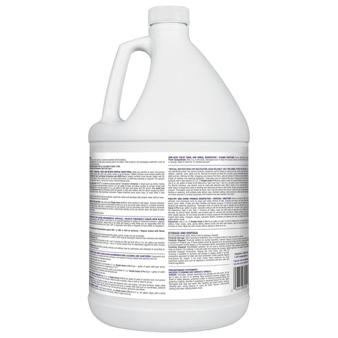 30501 5 1 Simple Green d Pro Disinfectant, gal Bottle