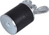Cherne 269883 Mechanical Plug, 1 Count, Black