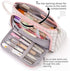 EASTHILL Big Capacity Pencil Case Pouch, Simple Stationery Bag for School, College, Office Organizer for Teens, Girls,
