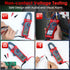 AstroAI Digital Clamp Meter Multimeter 2000 Counts with Auto-ranging, AC/DC Voltage, Current, Resistance
