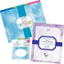Barker Creek Get Organized Office Kit, Purple Tie-Dye, 12 Designer File Folders, 50 Colorful Computer Paper Sheets, 45