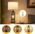 Seealle T30 Led Bulb, 3-Way Dimmable T30 Vintage LED Bulb, Natural White 2700K, E26 Base, AC 120V, 5W Edison Lights Bulbs for Living Room Table Lamp, 1 Pack by Seealle