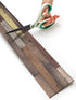 Teacher Created Resources Reclaimed Wood Straight Rolled Border Trim - 50ft for Bulletin Boards, Walls, Classrooms