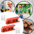 2 Pcs LCP-240 Wire Stripper with 10 Blades Cutter, Cable Stripper for AWG 12 to 4/0 Cables