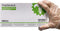 KingSeal PolyStretch TPE Hybrid Disposable Gloves, Powder-Free, Vinyl Substitute, Size Small