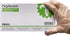 KingSeal PolyStretch TPE Hybrid Disposable Gloves, Powder-Free, Vinyl Substitute, Size Small
