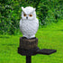 13in Countertops Solar Outdoor Lights, Solar Powered Outdoor Garden Lights Used For Floor Mounted Ray On Terraces Lawns