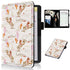 EDGFRTOIO Server Book for Waitress - Leather Server Wallet Western Pink Waitress Book&Waitstaff