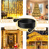 cshare 2 6.5 24 2 Size:8mm) Extension Cords for String Lights Inflatable Decorations, Pin FT AWG Outdoor Extension