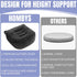 Office,6 HOMBYS Extra Thick Chair Cushions for in Breathable Adult Booster Seat for Car,Car Seat Cushion to Raise Seat