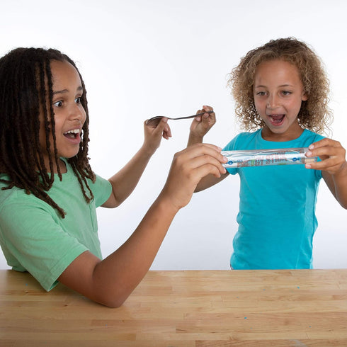 Steve Spangler Science Energy Stick - Fun Hands-On STEM Learning Toy for Kids, Group Activity