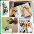 Sayglossy 100 Sets Funny Dumpster Fire Response Team Employee Appreciation Gifts Positive Animal Dumpster Ballpoint Pen