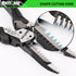 HURRICANE 6-in-1 Wire Stripper Tool, Multifunctional Electrical Pliers for Cable Stripping and Crimping