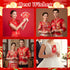 Xelsluthe 12PCS Packets Chinese Red Envelopes Gift Envelopes for Cash Wedding Lucky Money Envelope of Chinese Xi