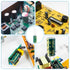 PATIKIL 25V 820uF Electrolytic Capacitors, 10Pcs 10x20mm Aluminum High Frequency Capacitors for TV, LCD Monitor