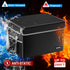 DocSafe Fireproof File Box, Collapsible Document Storage Organizer for Hanging Letter/Legal Folder