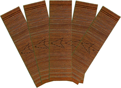 Freeman P23-34 23-Gauge 3/4" Glue Collated Headless Micro Pins, 2000 Count