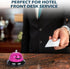 I-MART Call Bell, Service Bell for Office, Hotel, Classroom, Kitchen, Restaurants (Smiley Face Pink)