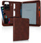 Premium Folio Cover Compatible with Rocketbook - Letter Size A4 Portfolio Organizer, Faux Leather Reusable Notebook