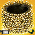 Decute 300LED Christmas String Lights Outdoor Waterproof 105FT UL Certified with End-to-End