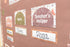Teacher Created Resources Terrazzo Tones Mini Bulletin Board for Classroom Jobs (TCR7209)