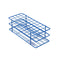 SP Bel-Art Poxygrid Test Tube Rack - For 16-20mm Tubes, 40 Places, Blue