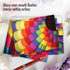 The Best Card Company, 10 Fun Cards for All Occasions, Boxed Assorted Notecard Set, 4 x 5.12 Inch