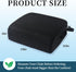 MABOZOO Relief,18 16 6 inch Extra Thick Chair Cushions,Office Chair Booster Seat Cushion to Raise Seat Height for Pain