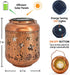 Mothers Day Gifts for Mom Sea Turtle Solar Lanterns Outdoor Waterproof,Hanging Solar Lights Sea Turtle Gifts for Women