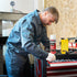 National Door Industries 400-HD Heavy-Duty Garage Door Lubricant Spray Rust Preventative with Long-Lasting Hinge