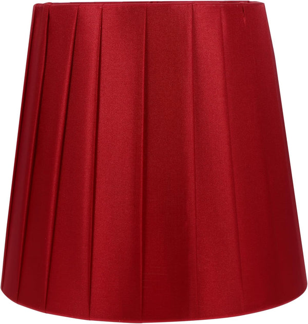 Uonlytech Cloth Lampshade 5.90X5.51X4.33In Small Decorative Lamp Cover for Floor and Table