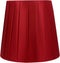 Uonlytech Cloth Lampshade 5.90X5.51X4.33In Small Decorative Lamp Cover for Floor and Table